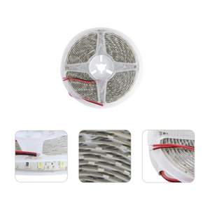 OULII Flexible LED Light Strip for Decorative Lighting Pure White 1 Set
