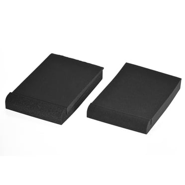 Amdohai 2 Pack Studio Monitor Speaker Isolation Acoustic Foam Pads Max. 9.6'' * 7.7'' Usable Area