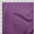 thumbnail image 4 of oneOone Cotton Silk Purple Fabric Abstract Sewing Material Print Fabric By The Yard 42 Inch Wide, 4 of 5
