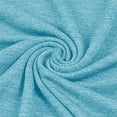 thumbnail image 5 of Hauts à Manches Longues pour Femmes, T-Shirt à Manches Courtes à Col Rond, Grande Taille, Couleur Unie, T-Shirts Basiques; Hauts à Manches au Coude pour Femmes, 5 of 5