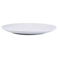 thumbnail image 3 of Safdie & Co. Gourmet Porcelain Dinner Plates 4PC Set Super White, 3 of 3