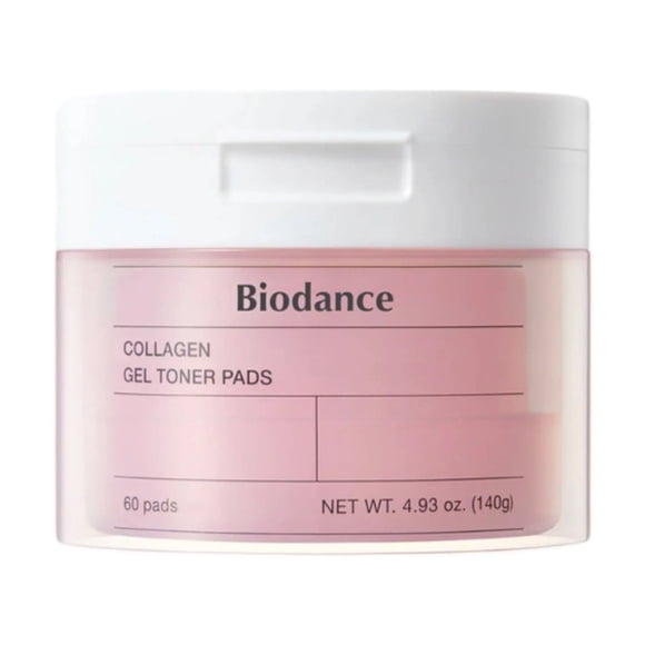 BIODANCE Collagen Gel Toner Pads 60 Pads
