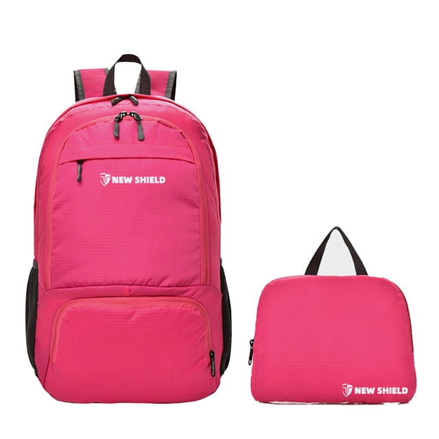 Bdday College Backpack Lightweight Hiking Backpack Water, 20l Packable Daypack Foldable Small Backpack for Travel Backpack for School Boys
