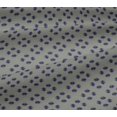 thumbnail image 5 of oneOone Viscose Jersey Fabric Small Motif Ikat Print Sewing Fabric BTY 60 Inch Wide, 5 of 5