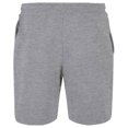 thumbnail image 2 of Build Your Brand Mens Ultra Heavy Sweat Shorts, 2 of 2