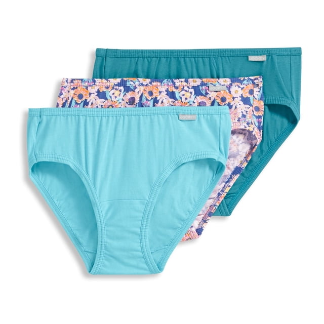Jockey Culotte Bikini Elance pour Femmes - Lot de 3