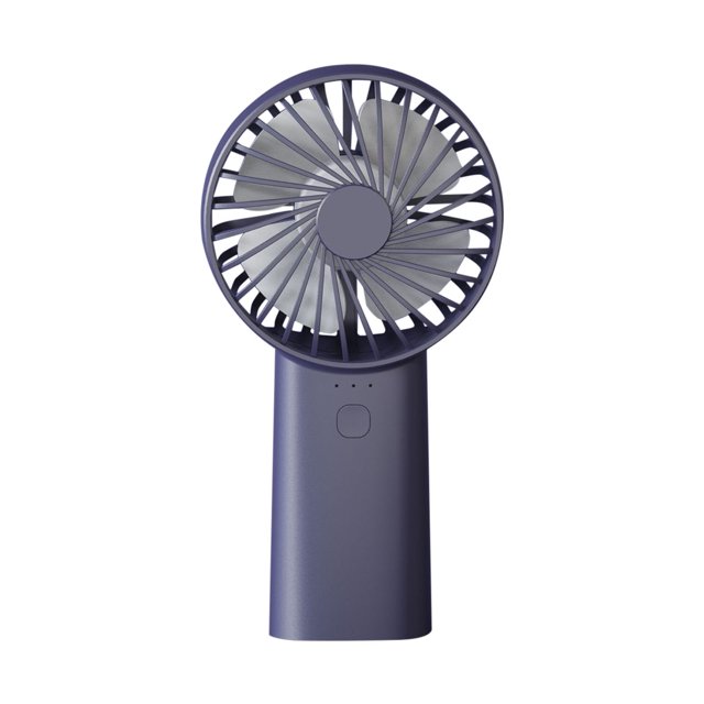 Boovnll Fan, Usb Rechargeable Handheld Small Fan with Light Student Portable Fan Mini Silent Desktop Fan, Portable Fan, Desk Fan, Fans