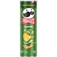 thumbnail image 1 of Pringles Jalapeno Flavour Potato Chips, 156g, 1 of 5