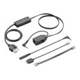 thumbnail image 2 of Poly APA-24 - Electronic hook switch adapter for desk phone - TAA Compliant - for Poly APA-24, 2 of 2