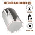thumbnail image 3 of Percolateurs à Café pour Camping, Percolateur Cafetière Extérieur 9 Tasses, 3 of 7