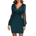 thumbnail image 1 of Robe Maxi 2025 pour Femmes Décontractée Robe Beige Col Rond à Pois Imprimée Robe Maxi Longueur Petite Sans Manches Ligne A Plissée Robes de Travail pour Femmes Bureau Ample Froncée Fluide Décontractée Robes Débardeur, 1 of 6