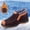 A, variante sur YOUSNH Bottes de Neige d'Hiver pour Hommes à Bout Rond, Semelle Épaisse Antidérapante, à Enfiler, à Blocs de Couleur, Hautes, Doublées en Peluche, Chaudes, Chaussures d'Extérieur pour Hommes, Chaussure pour Homme A 11