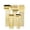 Gold, variant on Stainless Steel Table,Spoons and Forks Set Stainless Steel Knife Fork and Spoon Cutlery 30 Piece Steak Knife Fork and Spoon Set Steak Knife Set,Forks and Spoons,Fork and Spoon Set