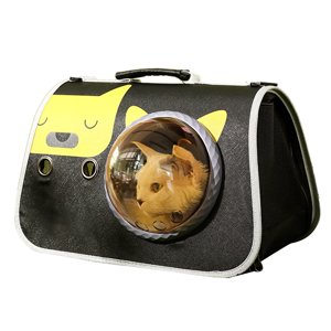 Transporteur de chats, sac de transport d'animaux mignons Transporteur d'enfants Construction