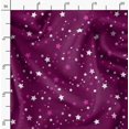 thumbnail image 2 of Soimoi Pink Poly Georgette Fabric Stars Star Print Fabric by Yard 42 Inch Wide, 2 of 6