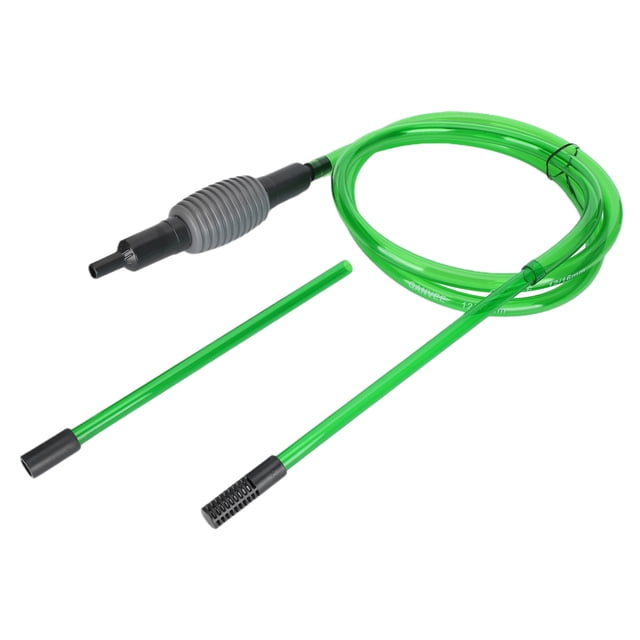 Rdeghly Aquarium Water Changer, Portable Vacuum Water Changer Lightweight Professional Siphon Water Changer With Straight Pipe For Fish Tank For Aquarium