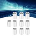 thumbnail image 4 of Aluminum Alloy Gasket, Aluminum Alloy Spacer Stable And Reliable  Performance  For Outdoor Long 12mm, 4 of 8