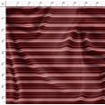 thumbnail image 4 of Soimoi Viscose Chiffon Fabric Horizontal Stripe Decor Fabric Printed Yard 42 Inch Wide, 4 of 5