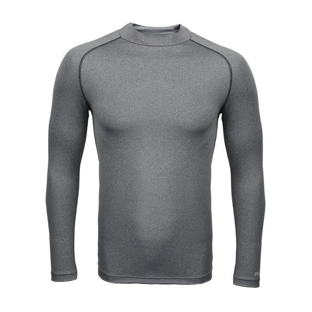 Rhino sous-Vêtements Thermiques à Manches Longues pour Garçons, Couche de Base, Débardeur