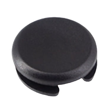 Pièce de Rechange de Couvercle de Manette Analogique avec Bouton de Prise pour New 3DS 3DSLL 3DS TG