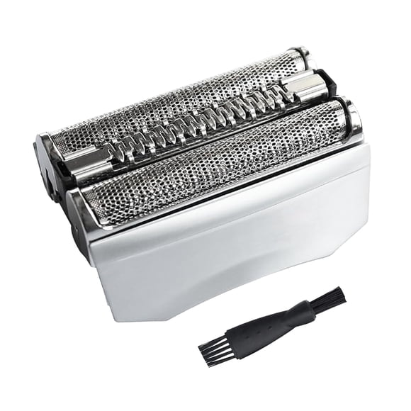 70S Electric Shaver Replacement Shaver Heads for Series 7, Compatible with 720cc/730cc/735s/750cc and 795cc,Silver