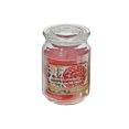 thumbnail image 1 of 18 Oz Scented Jar Candle (Christmas Cranberry) - Set of 2, 1 of 4