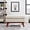 Beige, variante sur Modway Engage Ottomane Rembourrée en Tissu, Gris Expectation