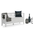 thumbnail image 4 of WyndenHall Chandler Entryway Storage Bench, 4 of 7