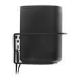 thumbnail image 4 of Graflsoa Support Mural Ajustable pour SONOS 1, SONOS 1 SL et SONOS Play:1 - Inclinaison et Rotation - Conception en Alliage d'Aluminium Noir, 4 of 6