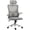 Grey, variant on Vinsetto Mesh Office Chair with Adjustable Headrest, Lumbar Support, Arm