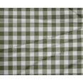 thumbnail image 4 of oneOone Polyester Lycra Fabric Gingham Check Decor Fabric Printed BTY 56 Inch Wide, 4 of 4