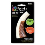 Snack & Chew Antler Dog Toy