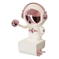 thumbnail image 2 of Cqxid Storage Rack Under $5 Home & Garden Rack Toothpaste Squeezer，No Drill，Astronaut Suction Toothpaste Dispenser Creative Manual Tube Holder For Bathroom Wash & Hand Dispenser For Home Use, 2 of 9