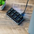 thumbnail image 5 of 1x8 Keys Mechanical Keyboard Gaming Programming Shortcut J5P6 N3D8, 5 of 5