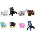 thumbnail image 1 of 8 Pcs Série Minecraft Blocs de Construction Mondiaux Assemblés Minifigurines Jouets-2, 1 of 1