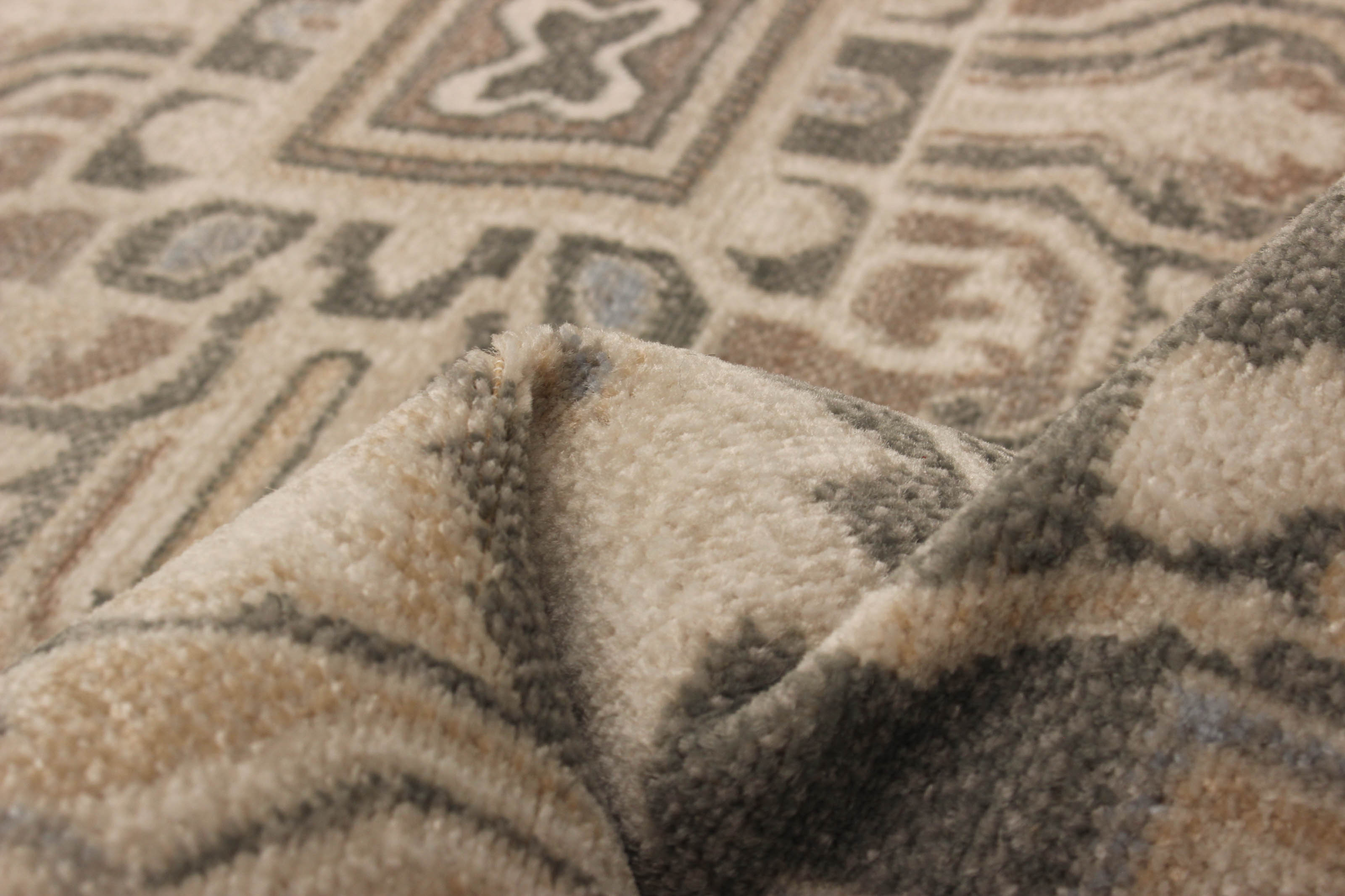 ECARPET Addie Traditional Area Rug for Living Room, Bedroom, Dining Entrance, Hallway and More.