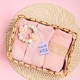 thumbnail image 4 of joycraft 200PCS Blank Tags with String, 45 x 35mm Kraft Paper Hang Tags, Purple Clothing Labels, Product Labels, Writable Marking Tags with String Attached for Jewelry, DIY, Gift Tags, 4 of 14