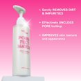thumbnail image 4 of SoloVegan Pore-fect Match Milky Cleanser, 4 of 7