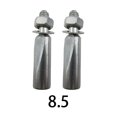 thumbnail image 3 of Cales de Manivelle de Vélo 8.5/9.0mm Support de Fond Chaîne en Acier Courte, 3 of 6