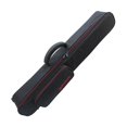 thumbnail image 2 of Yinanstore Soprano Saxophone Case Backpack Carrying Handle Wind Instrument Saxophone Carrying Case Sax Gig Bag for Travel Stage Exercise, 2 of 8