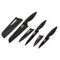 thumbnail image 2 of Thyme & Table Speckled Chef Knives, 3-Piece Set, 2 of 4