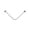 70cm-95cm, variant on veasfak Bathroom Curved Shower Rod Telescopic Clothing Rod Telescoping Curved Shower Rod 110cm-140cm