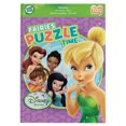 thumbnail image 1 of LeapFrog Tag™ Game Book: Disney Fairies: Puzzle Time - English Version, 1 of 7