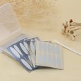 thumbnail image 4 of 100pcs Natural Invisible Eyelid Tapes Stickers Eyelid Strips Instant Lift Eye Lid, 4 of 9