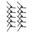 thumbnail image 1 of For ECOVACS for DEEBOT X2 for Omni X2 Pro X2 Robot Vacuum Cleaner Side Brush, 1 of 8