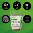 thumbnail image 1 of Iron Vegan Sprouted Protein Powder Double Chocolate, 1 kg, 1 of 6