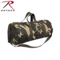 thumbnail image 4 of Rothco Canvas Shoulder Duffle Bag - 24 Inch, Olive Drab, 4 of 4