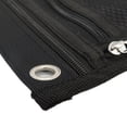 thumbnail image 3 of Pochette extensible Pen + Gear en polyester noir pour classeur, idéale pour les élèves du collège et du lycée, ainsi que pour une utilisation au bureau., 3 of 6