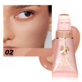 thumbnail image 1 of Mareep Blush Creamy Cheek Color Cheek Tint Cheek RougeCushion Fine Flash Powder Blusher Liquid 6-color Optional Thick Tube Powder Blusher Lipstick Powder Blusher 26ml, 1 of 2