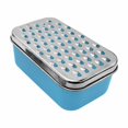 thumbnail image 2 of CHUANK OUTlOU Suitable for home kitchens Double Sided Shredder Elliptical Cheese Grater Rectangular Cheese Grater Cheese Grater Chopper Shredder, 2 of 8